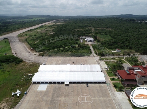 Venta de Carpas Elegantes en Chihuahua